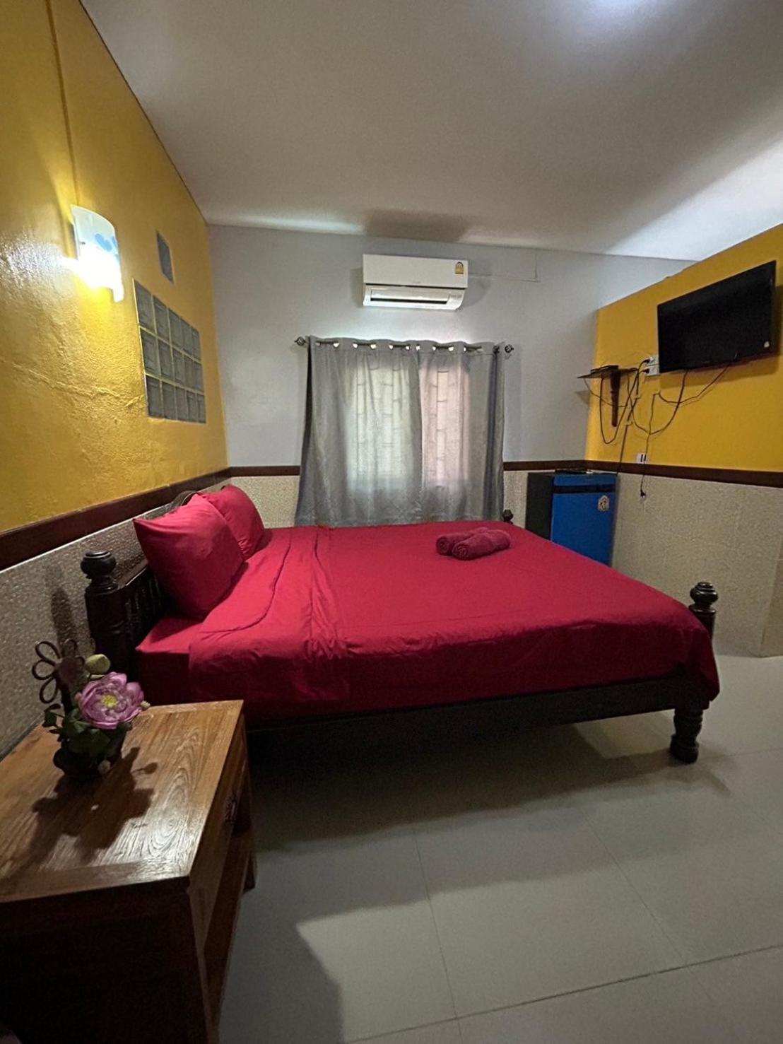 פרה נאקון סי איוטאיה Baan Are Gong Riverside Homestay מראה חיצוני תמונה